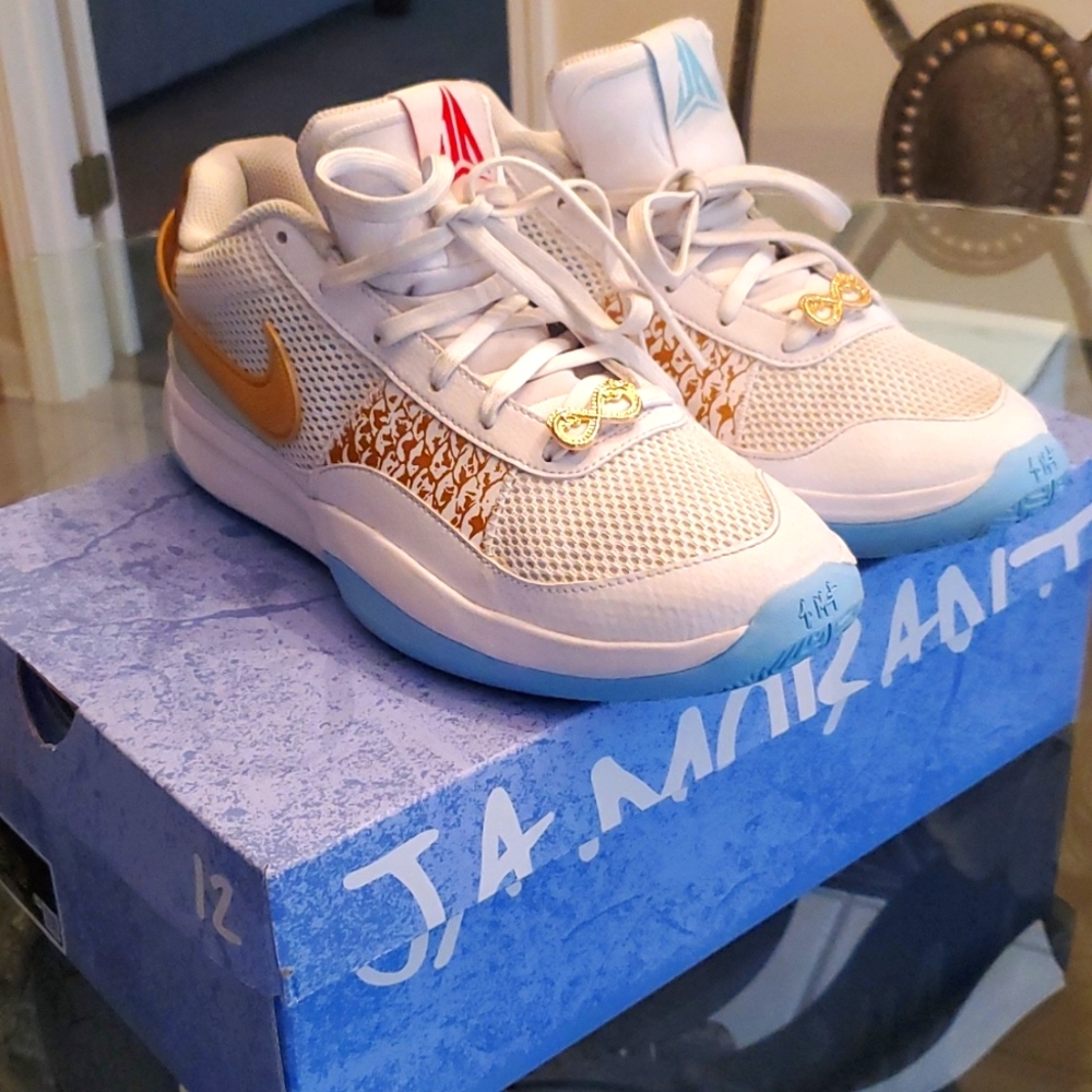 Nike Ja Morant 12